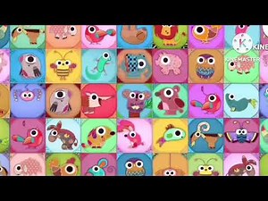 Patchwork Pals Ending Scene (Part 3) @NadiaRiad-y3h