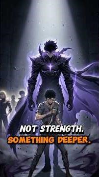 Why Ashborn Chose The Weakest Hunter?