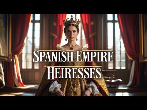 Spanish Empire Heiresses: A Treasure Hunt Through History: The History Documentary