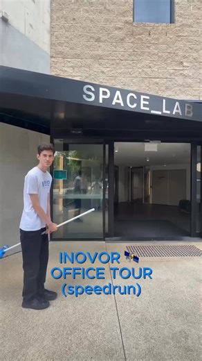 INOVOR TECHNOLOGIES on Instagram: "Welcome to InovorHQ From desks to clean rooms, from design reviews to launch day nerves, this is where Australian built space tech comes to life 🛰️🇦🇺 Comment below 👇 if you’d like to receive a quick tour! We’d be delighted to show you around #inovortech #officetour #headquarters #spacelab #lotfourteen"