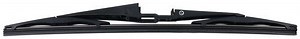2012 Honda Odyssey Michelin Rear Windshield Wiper Blade - Frame Style - 16" - Qty 1