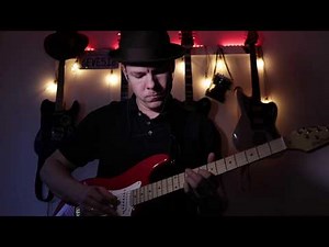 The Shadows - Peace Pipe - Cover on Harley Benton ST59-HM