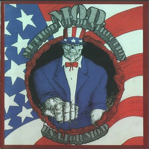 M.O.D. - U.S.A. For M.O.D.