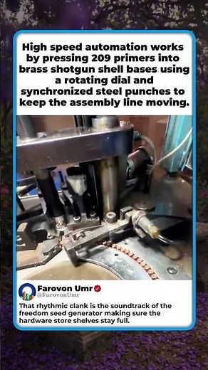 INDUSTRIAL TIMING AT ITS BEST