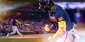 'My name is alone': Acuña Jr. becomes rarest member of elite 40-40 club