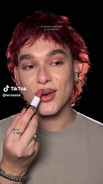 Natura Faces: Batom Multimix Cremoso em Novas Cores