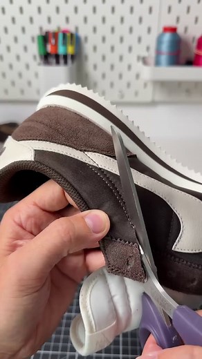 Custom Sneaker Creation Process