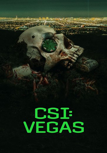 CSI: Vegas Season 1 - watch full episodes streaming online