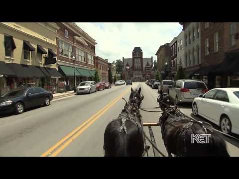 Bardstown: "Most Beautiful Small Town in America" | Kentucky Life | KET