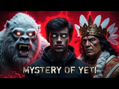 Mystery Of Yeti | Secrets Of Himalayan Yeti