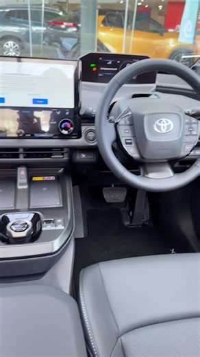 Kicking off 2026 in style 😎 meet the new Toyota BZ Premier in Midnight Blue where SUV confidence meets 100% electric innovation, finer details for first class journeys and range to cover every excursion. Book a test drive and get that electric feeling with O’Callaghan Motors. | O'Callaghan Toyota Kanturk