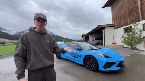 Corvette C8 Might Be the Best Supercar for Its Price—Even Ferrari Should Be Worried