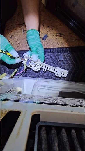 microwave Kenmore 721.63763300 is not heating