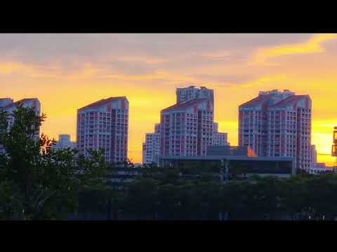 Spectacular Sunset | 1 hour relaxing Melody