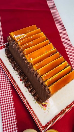 ✨DOBOŠICA✨ . . Recept u komentarima ⤵️ . #justkatebake #recept | Just Kate