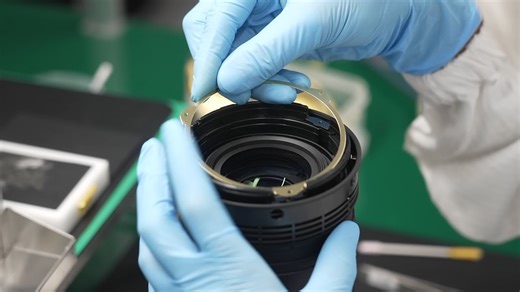 Here's a calming video showing how Sigma makes a 70-200 lens