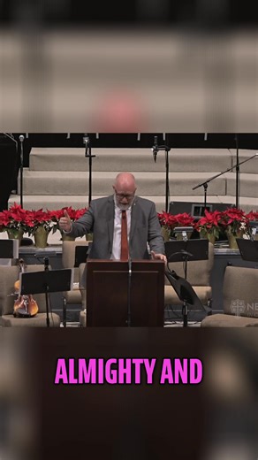 This clip comes from last Sunday morning’s sermon at New Life in...