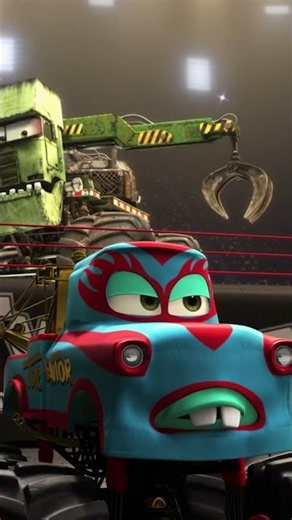 Cricchetto ribalta il ring | ‪@DisneyJuniorIT‬
