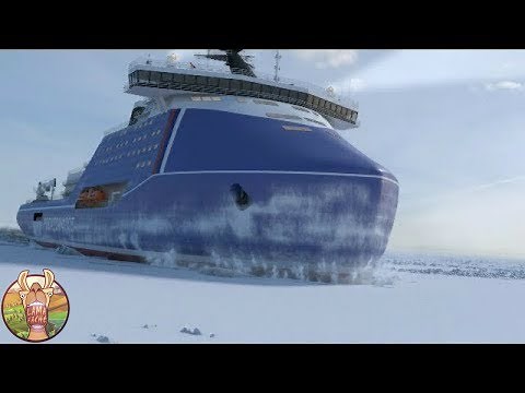 LES 10 PLUS GRANDS BATEAUX DU MONDE QUI EXISTENT VRAIMENT