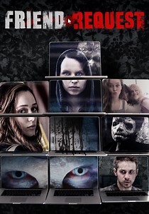 Friend Request - movie: watch streaming online