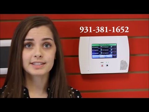 How to Bypass Zone - Honeywell Lynx Touch