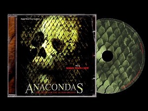 ANACONDAS: THE HUNT FOR THE BLOOD ORCHID (2004) [FULL CD]