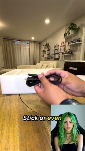 HAPPRUN 1080P Mini Projector 🎥✨ Bluetooth Portable Home Theater