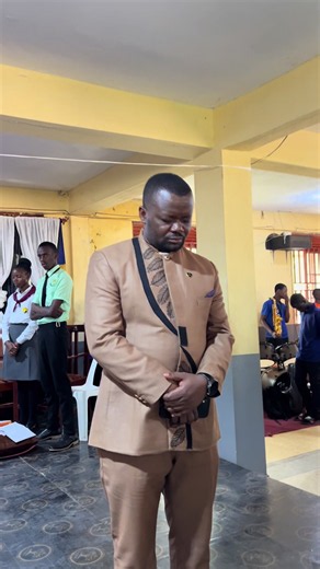Week of Prayer: Kickoff Service and Holy Spirit Guidance