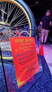 13K views · 248 reactions | OBC 2025 Downtown Las Vegas | Pedals Up Podcast | Facebook