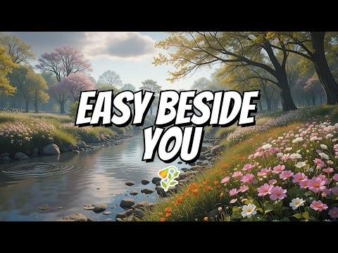Easy Beside You /OFFICIAL MUSIC VIDEO /Lyrics/Audio/Music / Romantic Love Song | Lyric Video