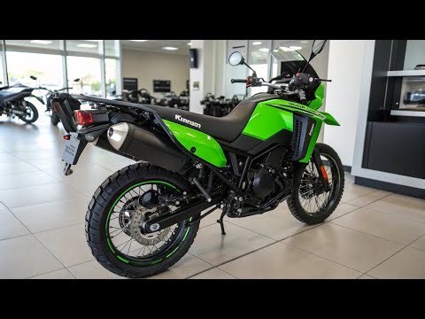 2026 Kawasaki KLR 650 Finally Launched! Next-Level Adventure Bike Upgraded! 🔥🚨 | Latest Review!