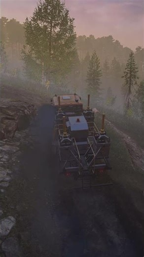 SnowRunner - Echoes Beneath The Mud