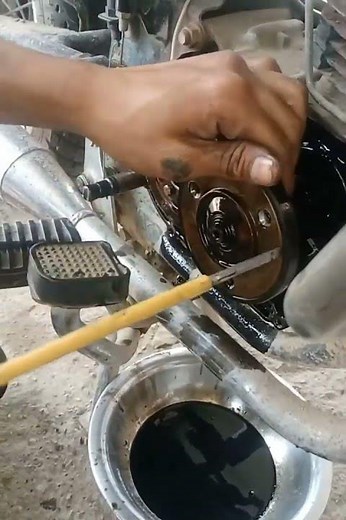 Motorcycle Repair Full Process 🔧 | Bike Engine Fix & Service | Step by Step Tutor