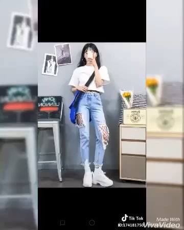 Cách Mix Đồ & Phối Trang Phục Online