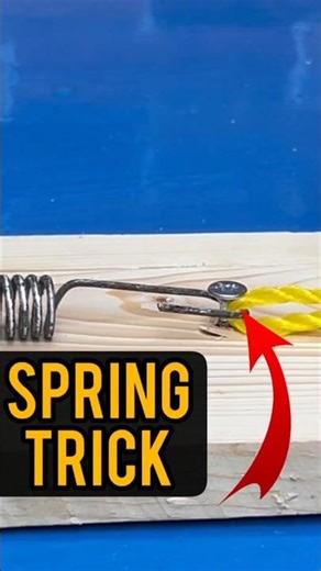 Spring Hacks You Didn't Know Exist#shorts