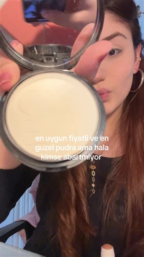 Note Transparan Sıkıştırılmış Pudra İncelemesi