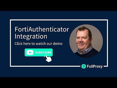 FortiAuthenticator integration with Active Directory and Fortigate SSLVPN