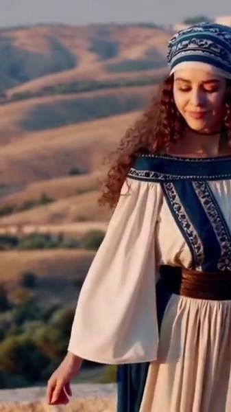 Messianic Jewish Worship Song, On The Shabbat Day, Hebrew English Messianic Music, Shorts