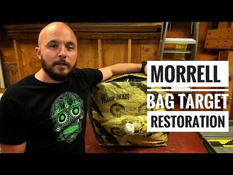 Morrell Target Cover Replacement