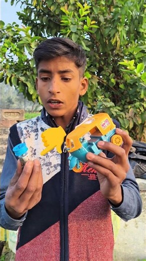 Installation of DC motor in mini auto #shorts #viral #making