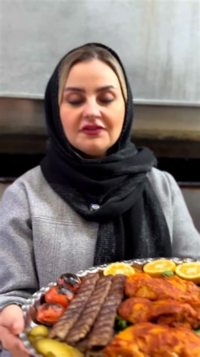 ‎چلو کبابی سبزیکار‎ on Instagram‎: "😍سلام همراه های همیشگی اینم سینی دی ماهمون که کلی منتظرش بودین ✅️رزرو کنید که جانمونید ✅️خیابان فاضل نراقی جنب خانه کارگر ✅️جهت رزرو باشماره زیر تماس بگیرید 📞09132772865 #چلوکبابی #سینی_پذیرایی #سینی تخفیفی #روز پدر"‎