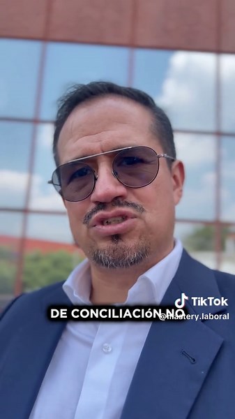 Centro de Conciliacion laboral, qué ocurre, si no señaló el domicilio correcto para notificar? #abogado #derecho #legal #juridico #trabajo #laboral #trabajador #masterylaboral #ley #autoridad
