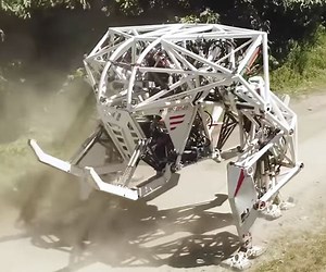 Learning How to Pilot a Giant Mech