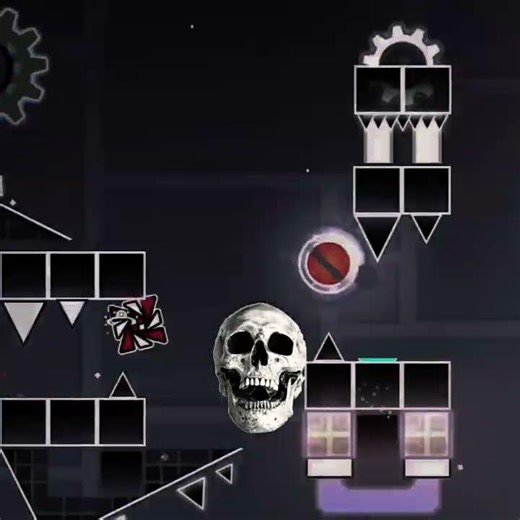 geomarty dash crazy edit