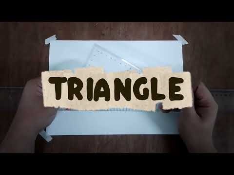 Correct use and care of three drafting tools as a part of Performance Activity 3.