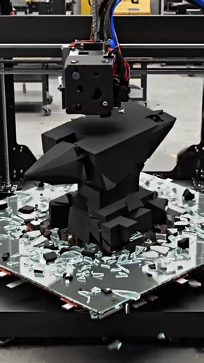 This Minecraft Anvil DESTROYS Everything 💥⬇️