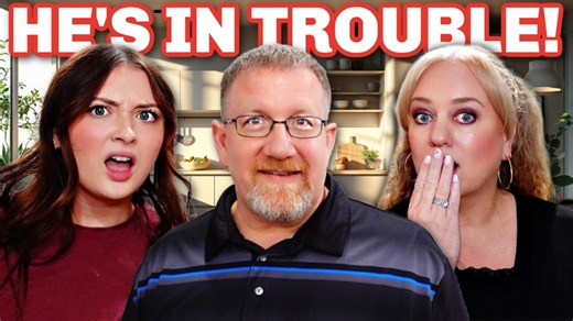 He's in trouble! | Crazy Middles