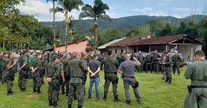 Guarda florestal é morto em ação contra garimpo ilegal em reserva de São Paulo