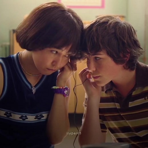 Maya and Sam Pen15 Edit Compilation