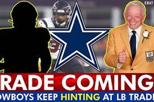 Cowboys Keep Hinting at a Linebacker Trade: Latest Targets and Timeline